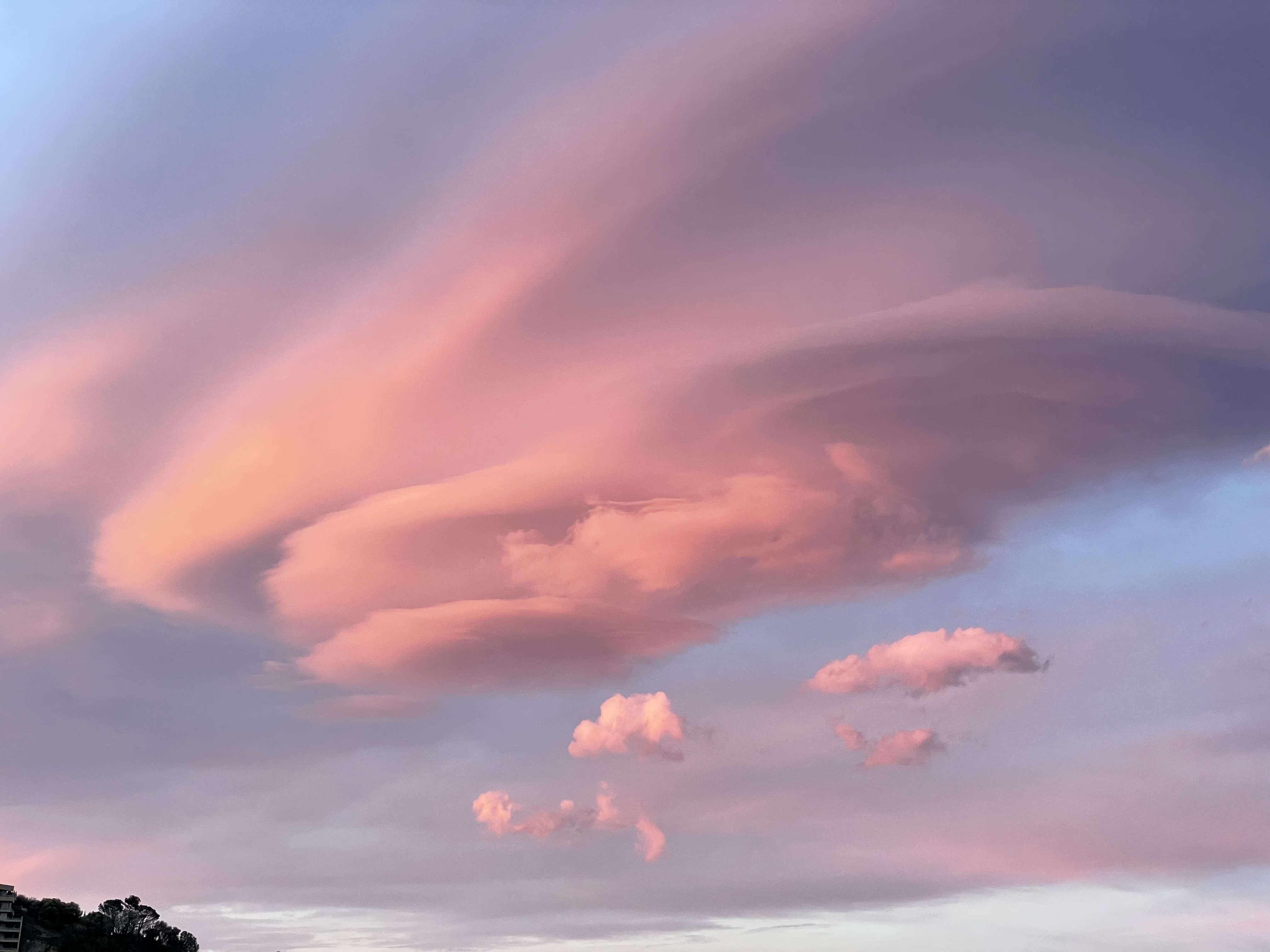 Nuages layette